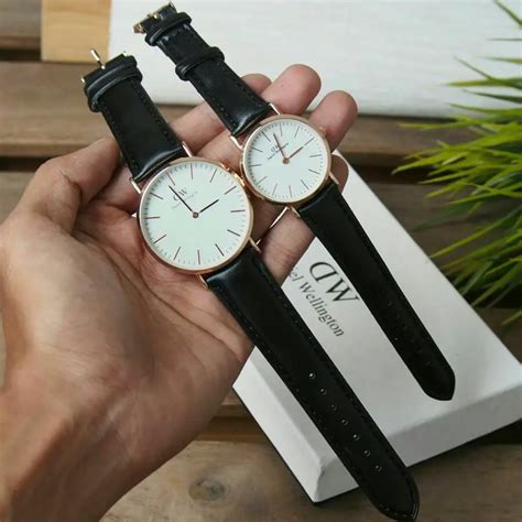 daniel wellington fake watches|daniel wellington watches couple.